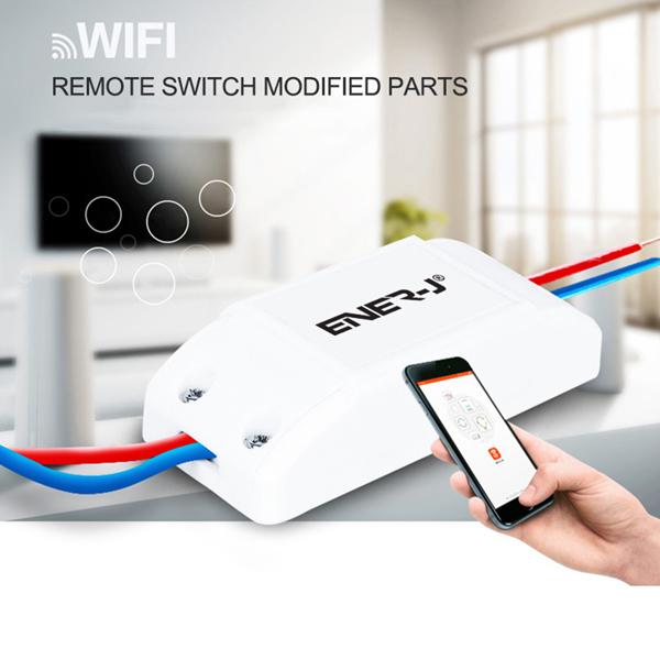 Wifi deals operated switch