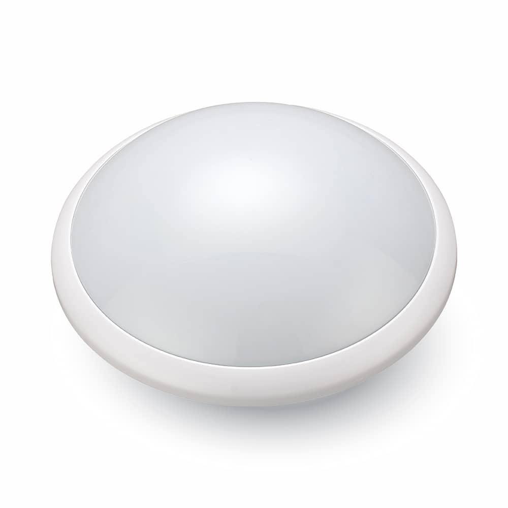 24W LED Bulkhead Ceiling Light with Microwave Sensor