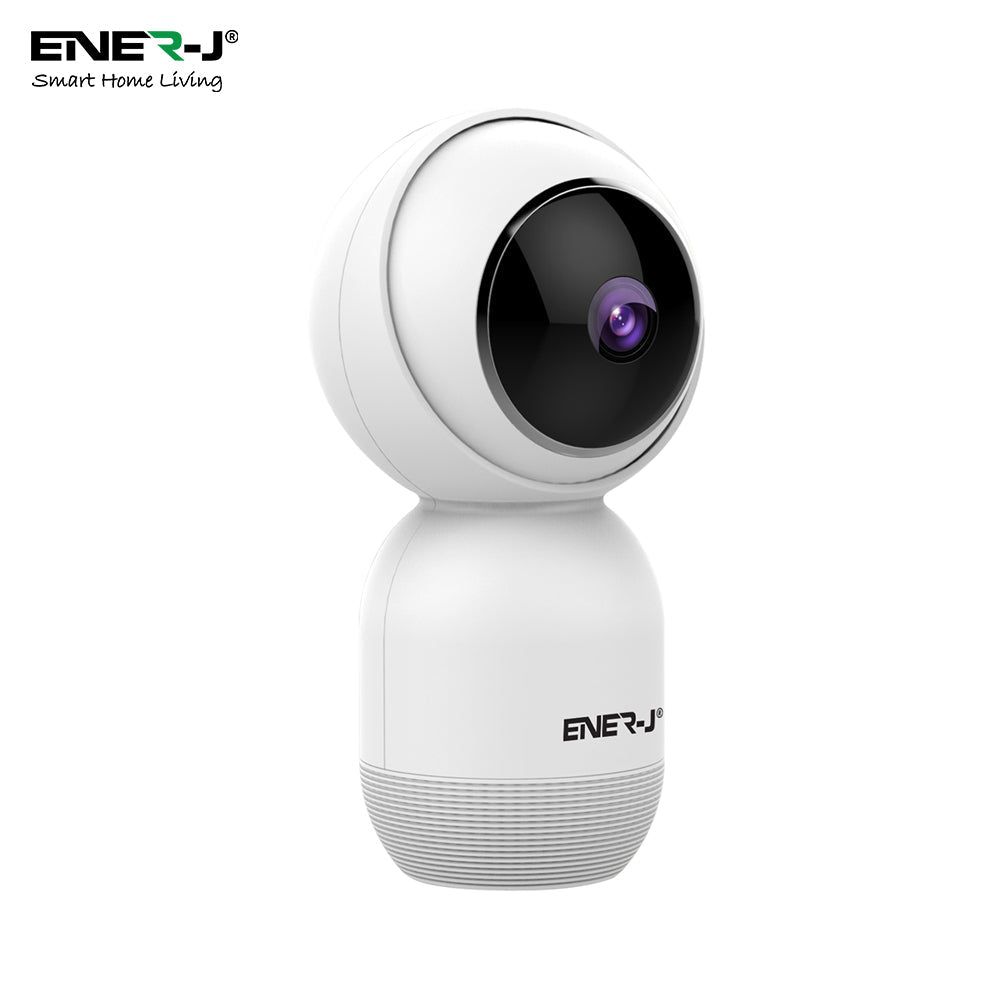 Smart Wi-Fi Indoor IP Camera with Auto Tracker