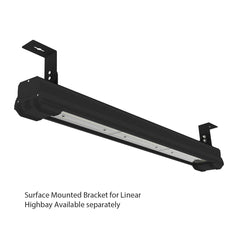 100W LED LINEAR HIGH BAY CCT Switchable