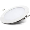 6W Recessed Round LED Mini Panel Downlight, 120mm Diameter 3000K