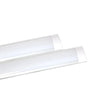 36W LED Prismatic Batten Fitting Light 120cm, 6500K (Pack of 2)