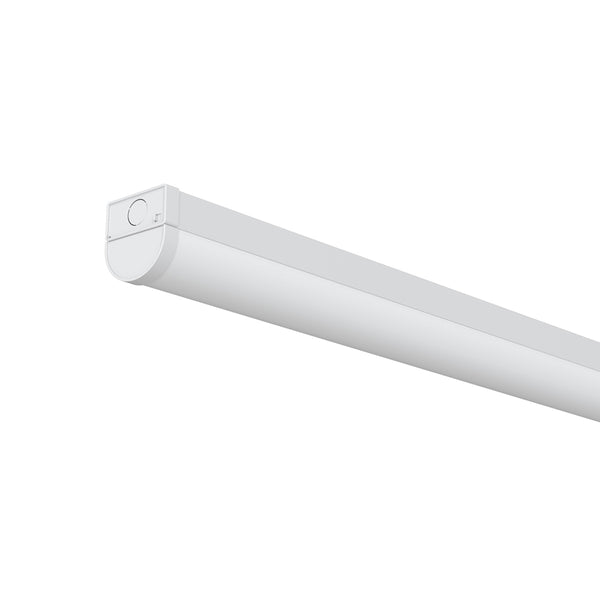 CCT Wattage Selectable LED Batten Light