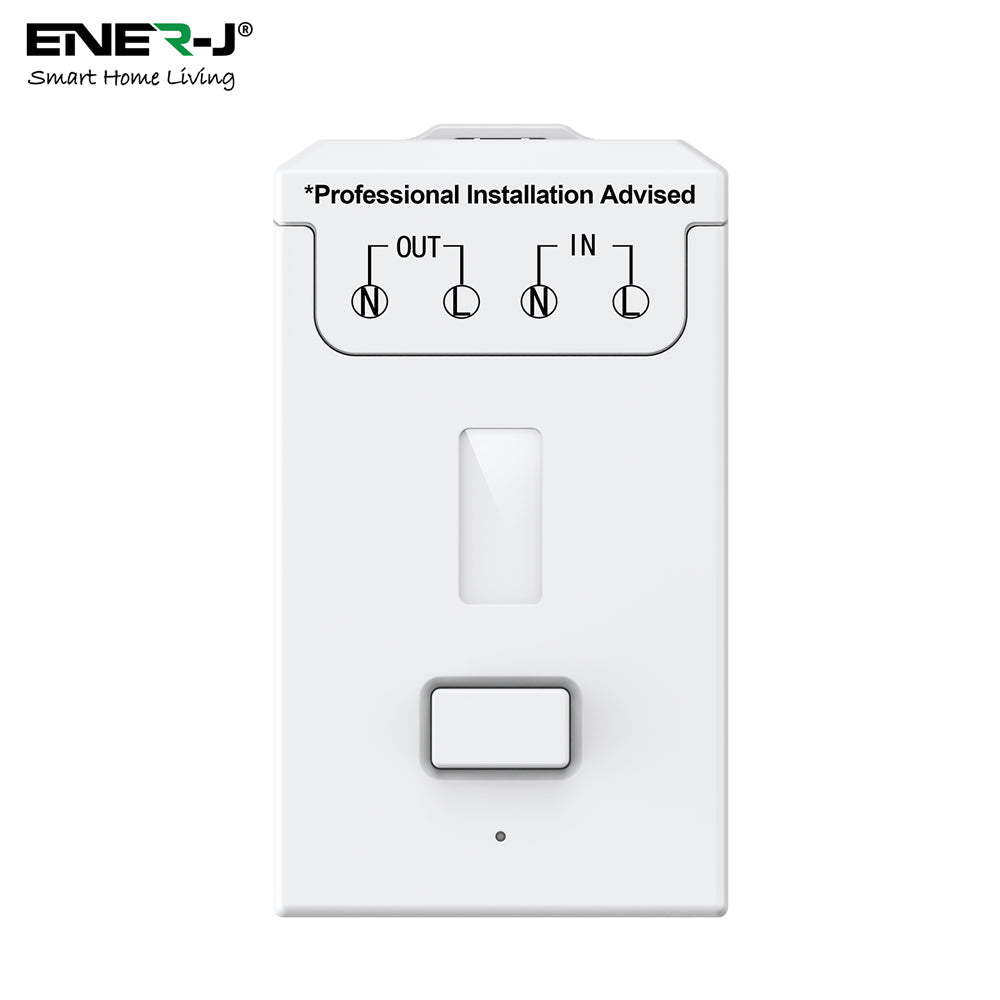 Dimmable + RF 1A Receiver compatible with Eco Switches